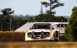 Audi Sport Quattro S1 Group B Rally Car 1985 года